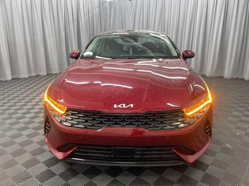 2022 Kia K5 EX