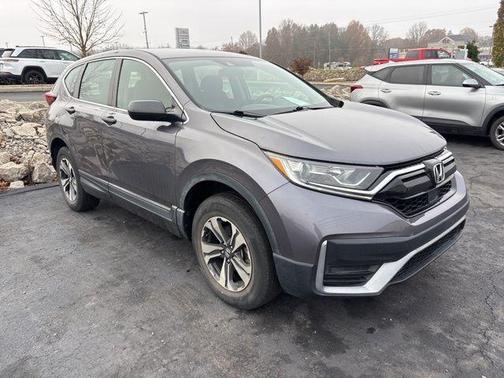 2020 Honda CR-V LX