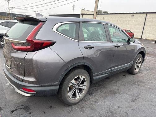 2020 Honda CR-V LX