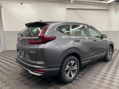2020 Honda CR-V LX