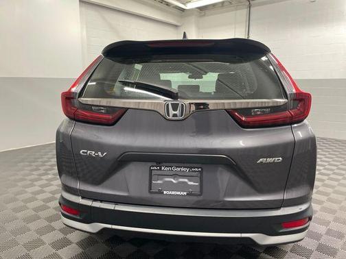 2020 Honda CR-V LX