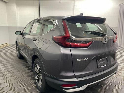 2020 Honda CR-V LX