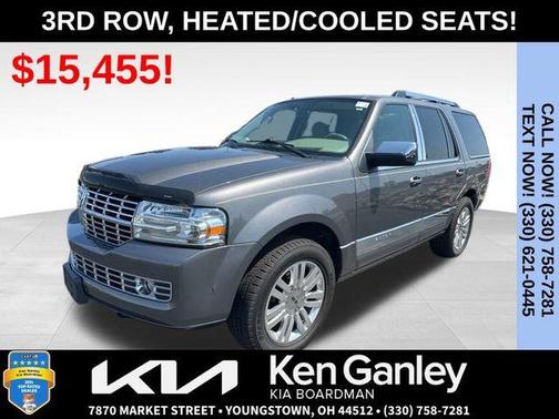 2013 Lincoln Navigator Base
