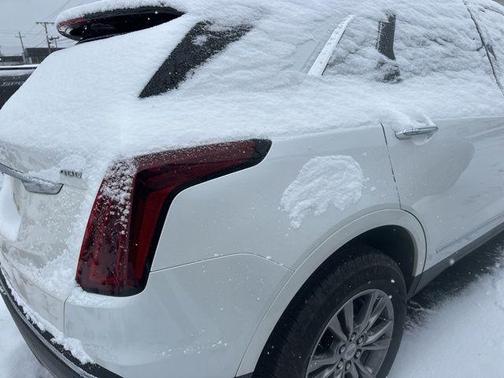 2021 Cadillac XT5 Premium Luxury