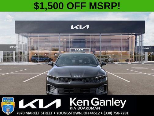 2025 Kia K5 EX