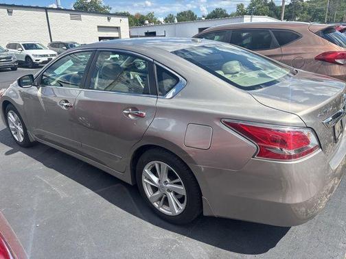 2014 Nissan Altima 2.5 SL