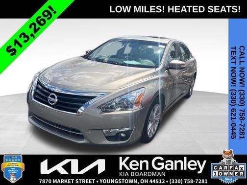 2014 Nissan Altima 2.5 SL