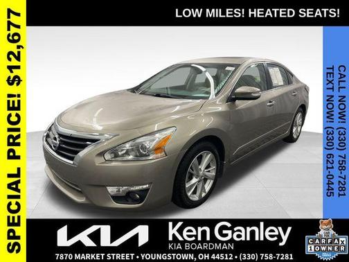 2014 Nissan Altima 2.5 SL