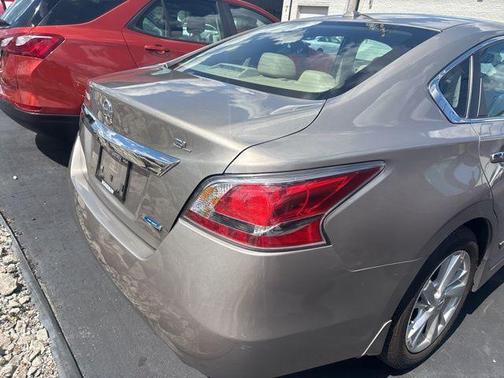 2014 Nissan Altima 2.5 SL