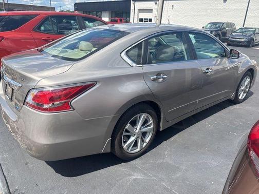 2014 Nissan Altima 2.5 SL
