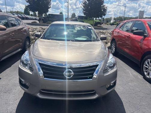 2014 Nissan Altima 2.5 SL