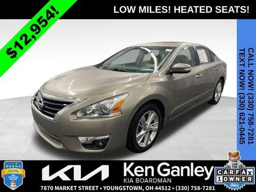 2014 Nissan Altima 2.5 SL
