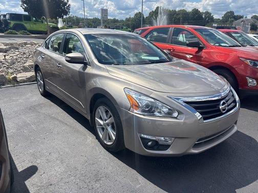 2014 Nissan Altima 2.5 SL