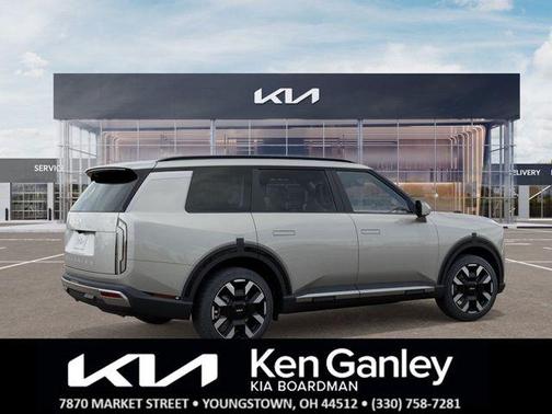 2027 Kia Telluride S