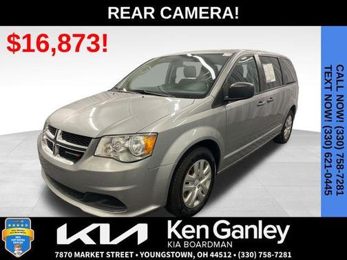 2019 Dodge Grand Caravan SE