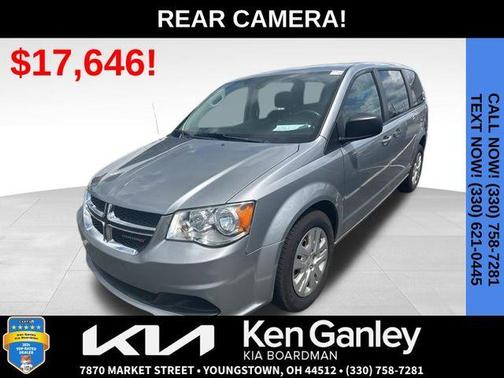 2019 Dodge Grand Caravan SE