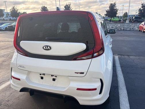 2020 Kia Soul GT-Line 2.0L