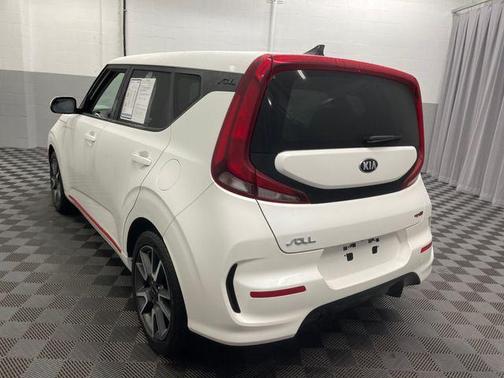 2020 Kia Soul GT-Line 2.0L