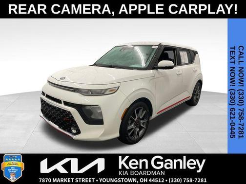 2020 Kia Soul GT-Line 2.0L
