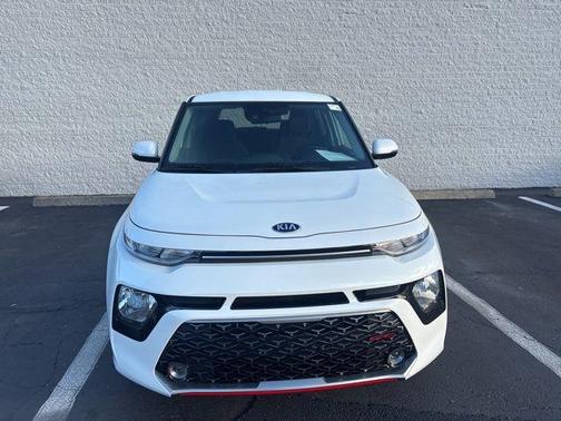 2020 Kia Soul GT-Line 2.0L