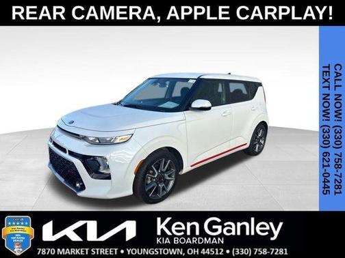 2020 Kia Soul GT-Line 2.0L