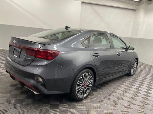 2023 Kia Forte GT