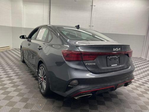 2023 Kia Forte GT