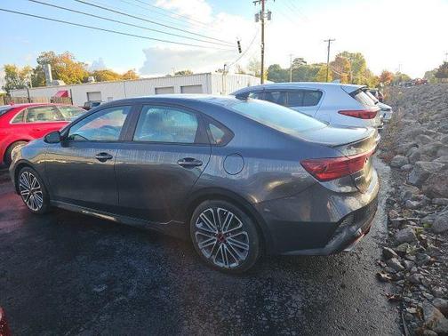 2023 Kia Forte GT