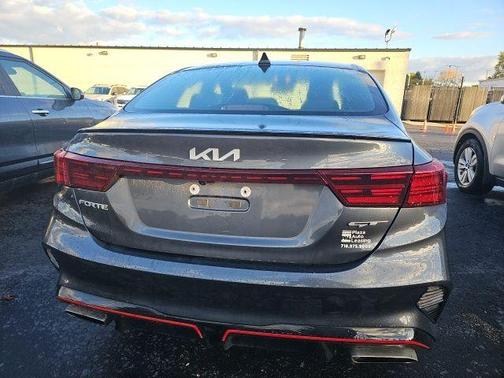 2023 Kia Forte GT