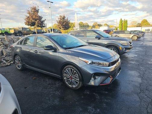2023 Kia Forte GT