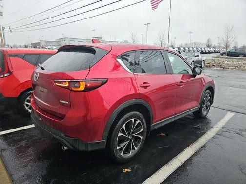 2023 Mazda CX-5 2.5 S Premium