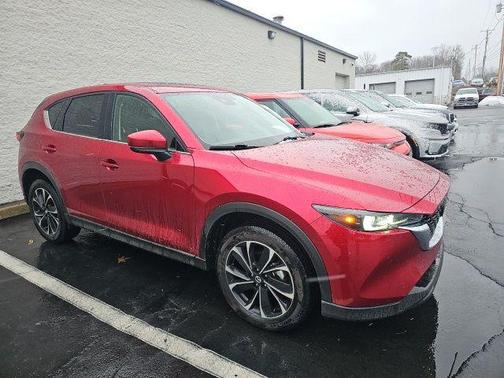 2023 Mazda CX-5 2.5 S Premium
