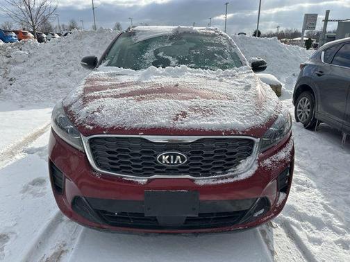 2020 Kia Sorento S
