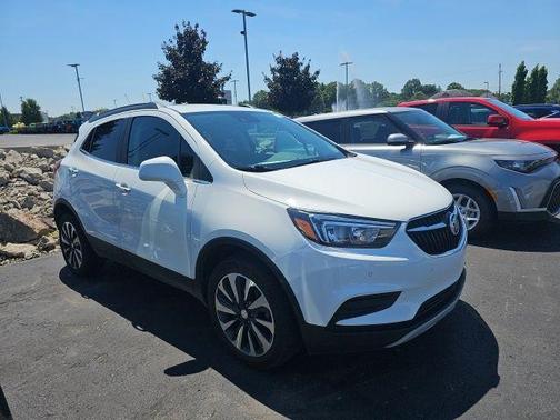 2022 Buick Encore Preferred