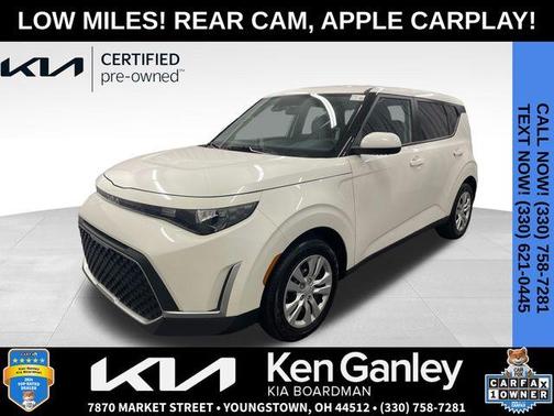 2023 Kia Soul LX