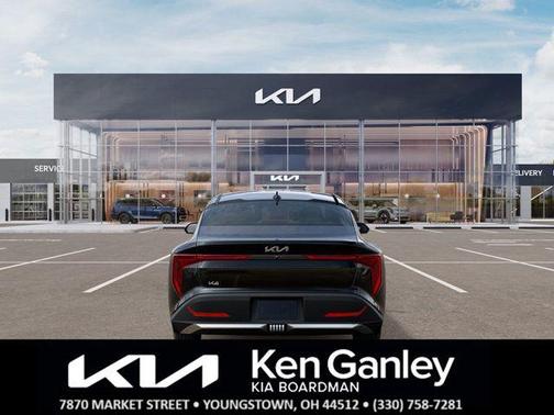 2025 Kia K4 LX