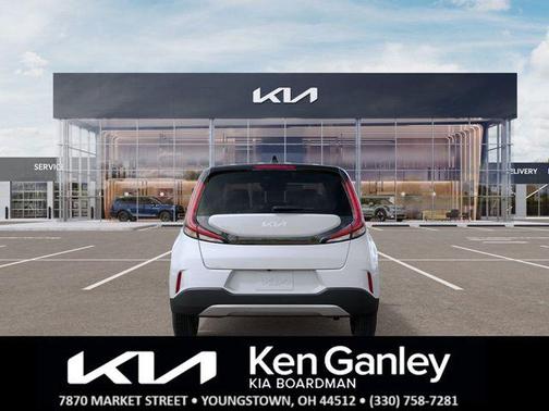 2025 Kia Soul LX