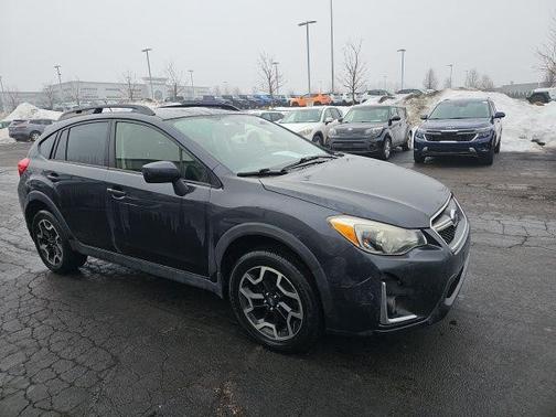 2017 Subaru Crosstrek 2.0i Premium