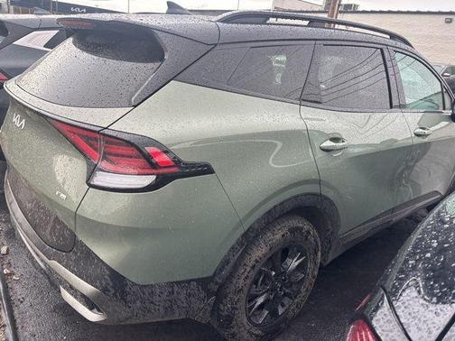 2023 Kia Sportage X-Pro Prestige