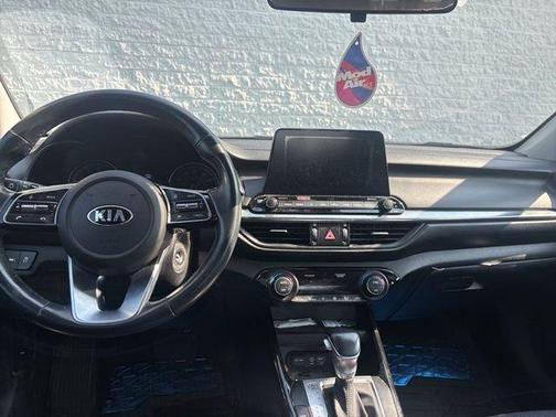 2019 Kia Forte S