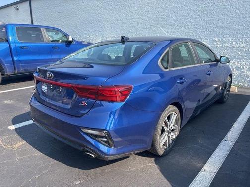 2019 Kia Forte S