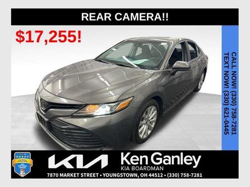 2019 Toyota Camry LE