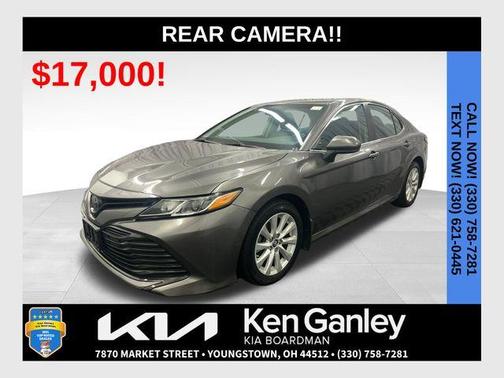 2019 Toyota Camry LE