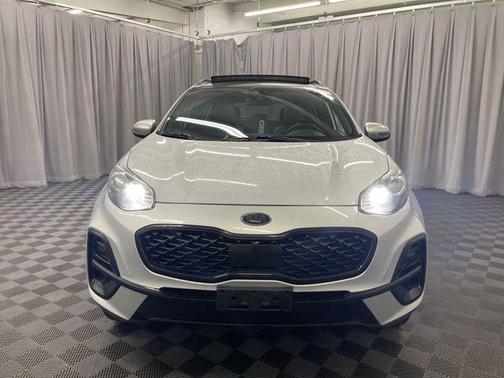 2022 Kia Sportage Nightfall