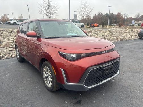 2023 Kia Soul S