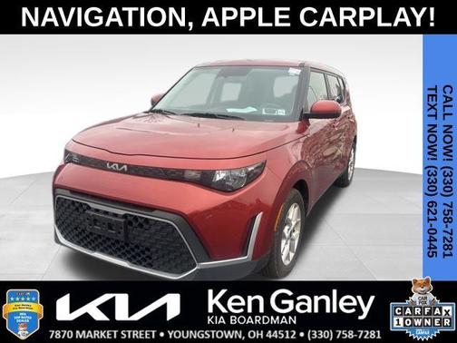 2023 Kia Soul S