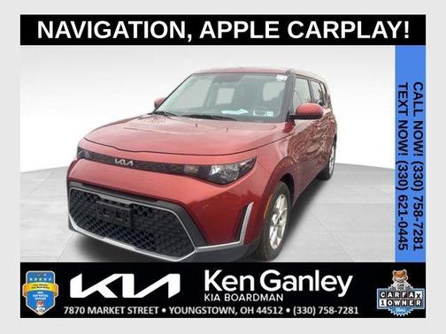 2023 Kia Soul S