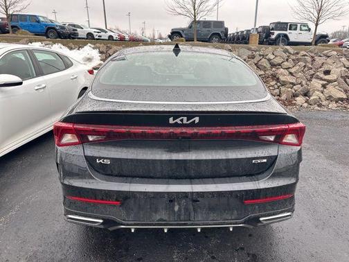 2024 Kia K5 GT-Line