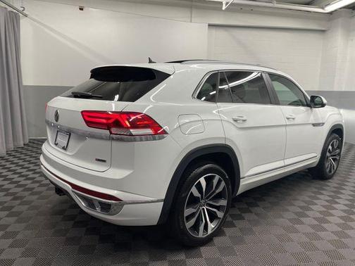 2020 Volkswagen Atlas Cross Sport 3.6L V6 SEL R-Line