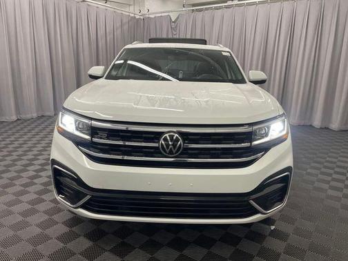 2020 Volkswagen Atlas Cross Sport 3.6L V6 SEL R-Line